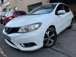 Blanco Usado 2014 Nissan Pulsar N-TEC Berlina | 8995 € (Buen precio)