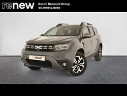 Gris Usado 2024 Dacia Duster Journey SUV | 21.390 € (Precio justo)