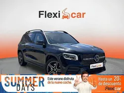 Negro Usado 2020 Mercedes GLB220 SUV | 37.990 € (Caro)