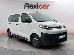Blanco Usado 2019 Citroën Jumpy Monovolumen | 18.990 €