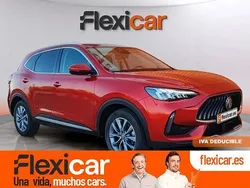 Rojo Usado 2024 MG HS Comfort SUV | 21.990 € (Precio justo)