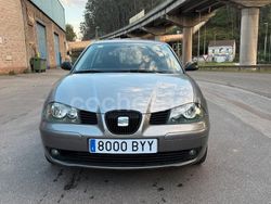 Gris / plata Usado 2002 Seat Ibiza Sport Berlina | 2900 € (Caro)