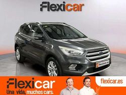 Gris Usado 2018 Ford Kuga Titanium SUV | 13.190 € (Super precio)