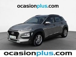 Gris Usado 2018 Hyundai Kona SUV | 14.955 € (Precio justo)