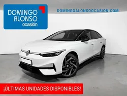 Blanco Usado 2024 VW ID.7 Pro Berlina | 45.990 €