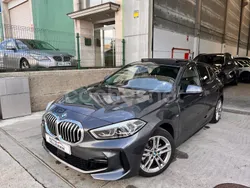 Gris / plata Usado 2020 BMW 118 M Sport Utilitario | 24.900 € (Caro)