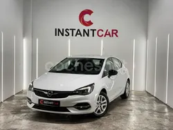 Blanco Usado 2021 Opel Astra Dynamic Berlina | 12.990 €
