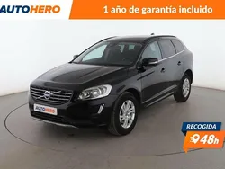Negro Usado 2017 Volvo XC60 Momentum SUV | 20.699 € (Precio justo)