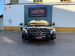 Negro Usado 2014 Mercedes CLA200 Urban Berlina | 14.500 € (Precio justo)