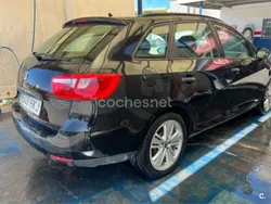 Negro Usado 2012 Seat Ibiza ST Reference Familiar | 5700 € (Precio justo)