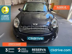 Azul Usado 2012 Mini Cooper D Countryman SUV | 8790 € (Buen precio)