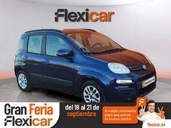 Azul Usado 2016 Fiat Panda Pop Utilitario | 6990 € (Precio justo)