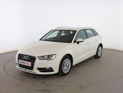 Blanco Usado 2013 Audi A3 Ambiente Utilitario | 13.099 € (Precio justo)