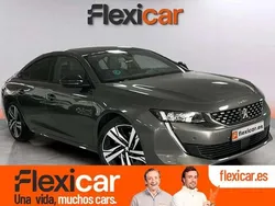Marrón Usado 2019 Peugeot 508 GT-line Berlina | 19.590 € (Precio justo)