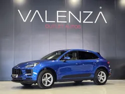 Azul Usado 2020 Porsche Macan SUV | 59.900 € (Precio justo)
