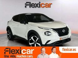 Blanco Usado 2022 Nissan Juke Tekna SUV | 22.690 € (Buen precio)