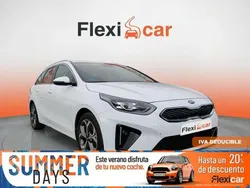 Blanco Usado 2021 Kia Ceed 2 Familiar | 13.490 € (Precio justo)