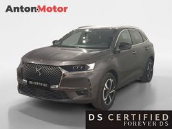 Gris Usado 2020 DS Automobiles DS7 Crossback So Chic SUV | 22.900 € (Un poco caro)