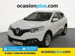 Blanco Usado 2015 Renault Kadjar Intens SUV | 10.190 € (Buen precio)