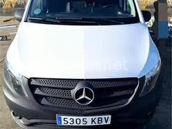 Blanco Usado 2017 Mercedes Vito Marco Polo Monovolumen | 19.700 € (Super precio)