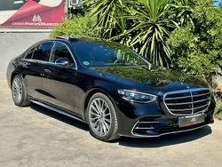 Negro Usado 2023 Mercedes S350 Berlina | 87.900 € (Un poco caro)
