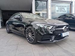 Negro Usado 2020 Mercedes CLS400 Berlina | 46.990 € (Un poco caro)