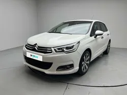 Blanco Usado 2016 Citroën C4 Feel Berlina | 15.900 €
