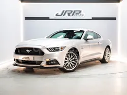 Gris / plata Usado 2018 Ford Mustang GT Coupe | 36.990 € (Super precio)