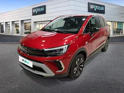 Rojo Usado 2024 Opel Crossland Elegance SUV | 15.775 € (Precio justo)
