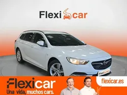 Blanco Usado 2018 Opel Insignia Innovation Familiar | 13.190 € (Precio justo)