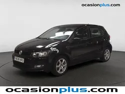 Negro Usado 2013 VW Polo Advance Utilitario | 10.850 € (Precio justo)