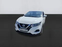 Blanco Usado 2020 Nissan Qashqai Acenta SUV | 16.500 € (Precio justo)