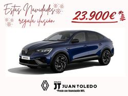 Azul Nuevo 2025 Renault Arkana Esprit Alpine SUV | 25.100 € (Buen precio)