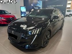 Negro perla nera Usado 2024 Peugeot 208 GT Utilitario | 20.500 € (Caro)