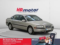 Beige Usado 2003 Volvo S80 Berlina | 3490 €
