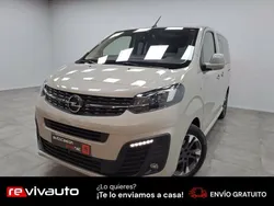 Gris / plata Usado 2020 Opel Zafira Life Innovation Van | 33.990 € (Caro)