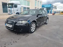 Negro Usado 2004 Audi A3 Sportback Ambiente Berlina | 4500 € (Precio justo)