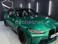 Verde Usado 2023 BMW M3 Comfort Edition Familiar | 91.500 € (Super precio)