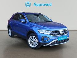 Azul Nuevo 2025 VW T-Roc SUV | 25.990 € (Buen precio)