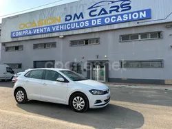 Blanco Usado 2019 VW Polo Edition Berlina | 10.990 € (Buen precio)