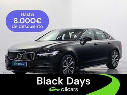 Blanco Usado 2020 Volvo S90 Momentum Berlina | 29.490 € (Precio justo)