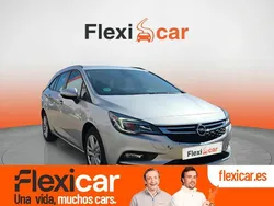 Gris Usado 2018 Opel Astra Excellence Familiar | 8790 € (Precio justo)