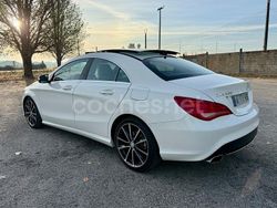 Blanco Usado 2013 Mercedes CLA220 Urban Berlina | 18.990 € (Precio justo)