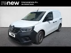 Blanc mineral Usado 2022 Renault Kangoo Monovolumen | 23.209 € (Precio justo)