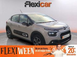 Gris Usado 2024 Citroën C3 PureTech Utilitario | 13.690 € (Un poco caro)