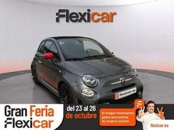 Gris Usado 2020 Abarth 595C Descapotable | 18.990 € (Precio justo)