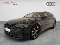 Negro Usado 2024 Audi A6 Familiar | 53.300 € (Caro)