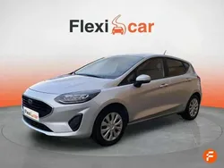Gris Usado 2022 Ford Fiesta Trend Utilitario | 10.380 € (Buen precio)
