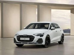 Blanco Nuevo 2025 Audi A3 Sportback Utilitario | 38.238 € (Un poco caro)