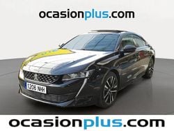 Negro Usado 2023 Peugeot 508 GT Berlina | 24.082 € (Precio justo)
